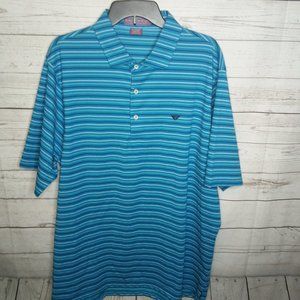 MARTIN  POLO MEN'S SZ XL      MATERIAL: 55 % COTTO